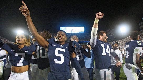 5 reasons Penn State will - or won't - make College Football Playoff taken in Altoona, Pa. (Penn State)